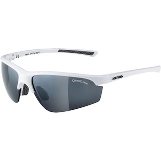 Alpina - Tri-Effect 2.0 Sonnenbrille weiß