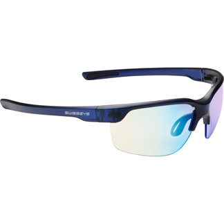 Swiss Eye - Wire Sunglasses blue matt