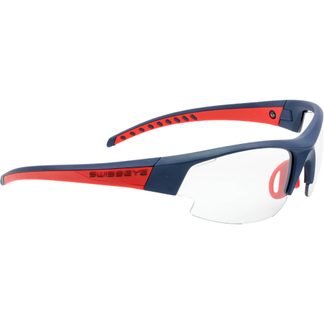 Swiss Eye - Gardosa Re+ Sports Glasses dark blue matt