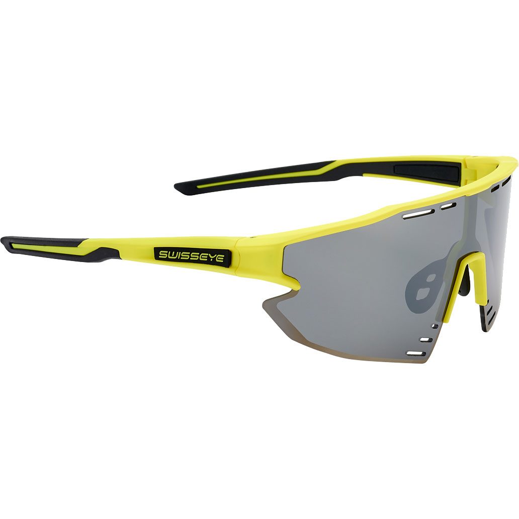 Arrow Sportbrille gelb matt