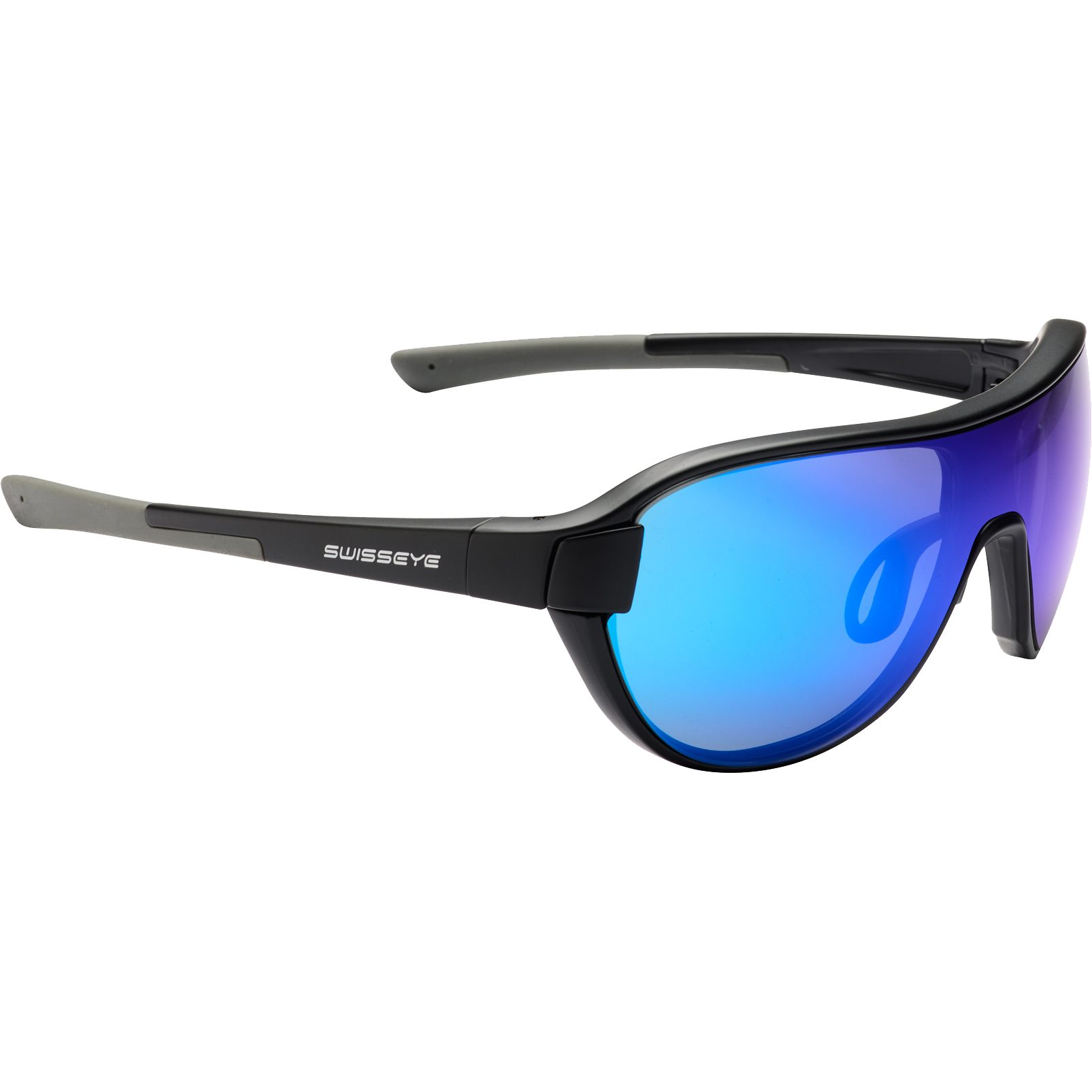 Swiss Eye M Cover 3 Sunglasses black matt at Sport Bittl Shop