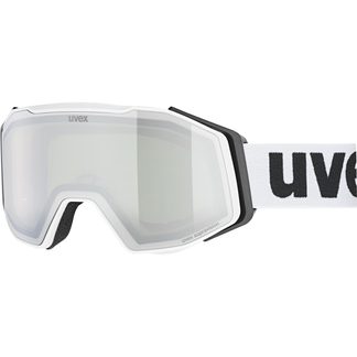 Uvex - gravity FM Ski Goggles white matt