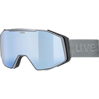 Uvex - gravity FM Ski Goggles rhino matt