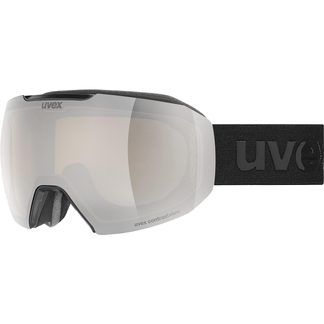 Uvex - epic ATTRACT S Skibrille black matt