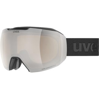 Uvex - epic ATTRACT Skibrille black matt