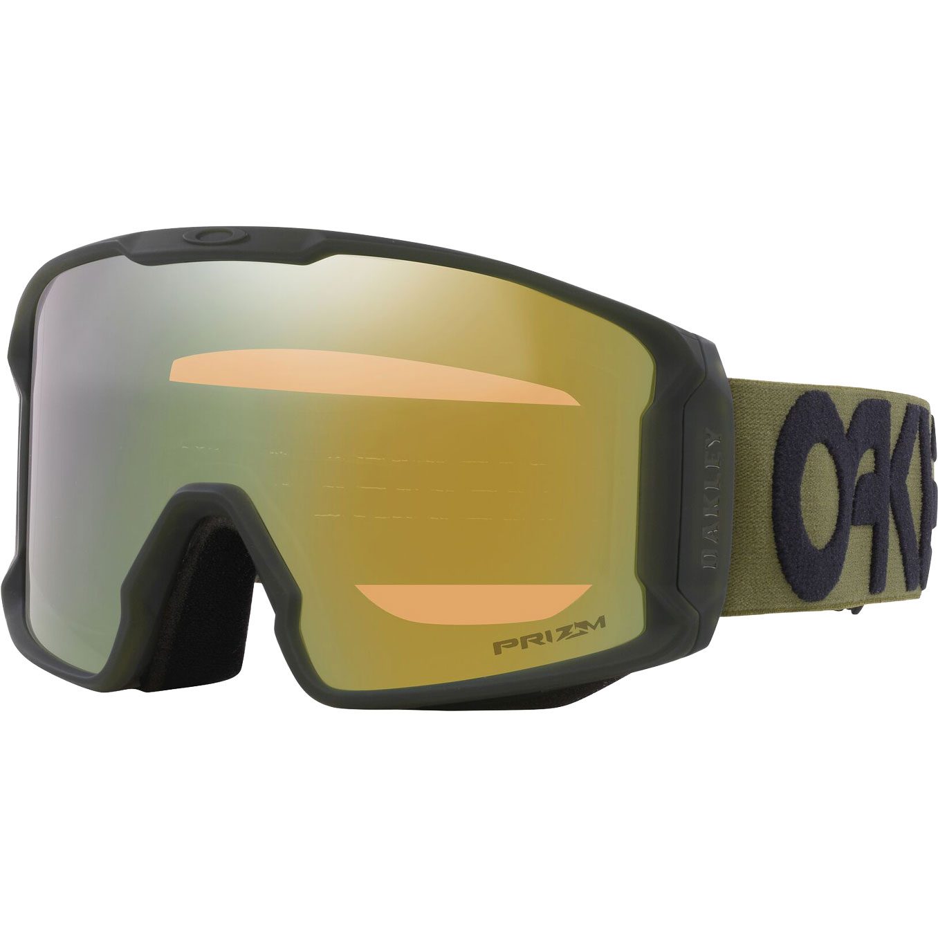 Oakley skibrille line miner top
