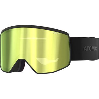 Four Pro HD Photo Ski Goggles black