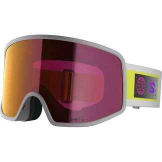 Sentry Pro Sigma Skibrille grey violet