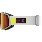 Sentry Pro Sigma Skibrille grey violet