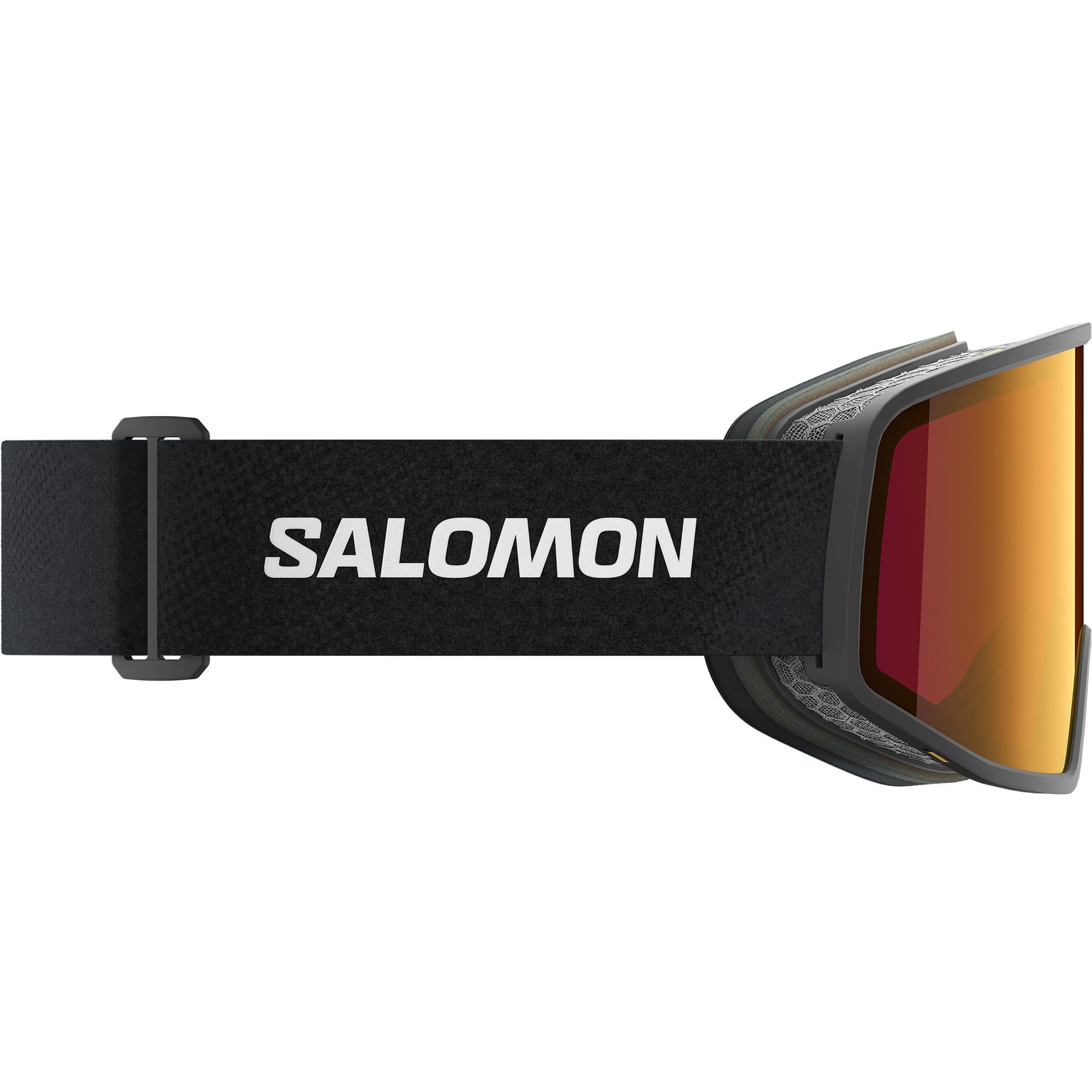 Salomon Sentry Pro OTG Sigma Ski Goggles black at Sport Bittl Shop