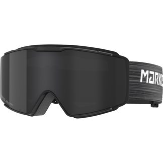 Marker - Posse Magnet+ Ski Goggles black matt