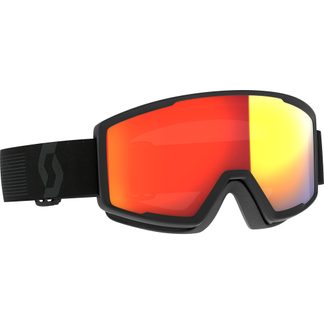 Scott - Factor Pro Goggles mineral black