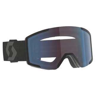 Scott - Shield Goggle mineral black