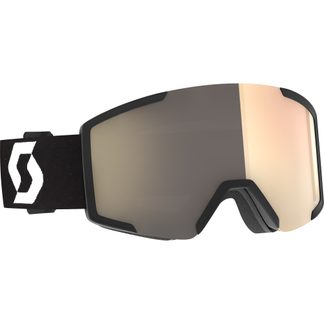 Scott - Shield Light Sensitive Skibrille mineral black white