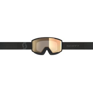 Factor Pro Light Sensitive Ski Goggles mineral black