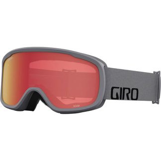 Giro - Roam 23/24 Goggle grey word amber scarlet yellow