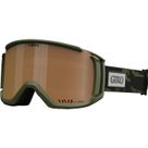 Revolt™ 23/24 Skibrille trail green stained