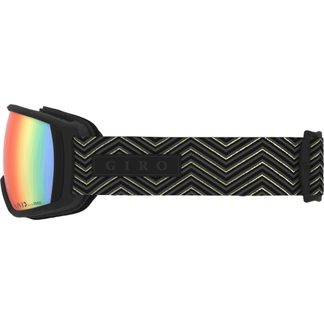 Facet Ski Goggles black zag