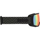 Facet Ski Goggles black zag