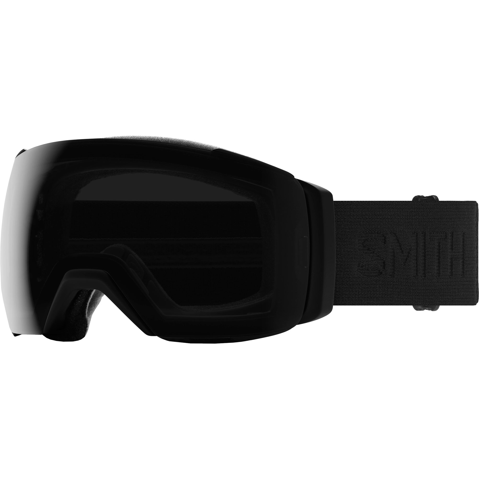 Smith I O MAG XL Skibrille blackout kaufen im Sport Bittl Shop