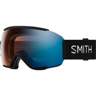 Sequence OTG Ski Goggles black