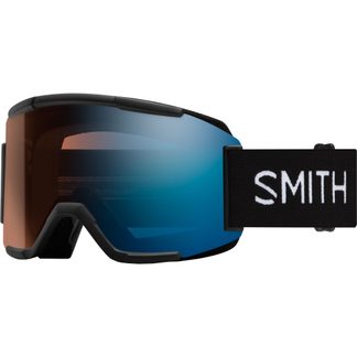 Smith - Squad Skibrille black