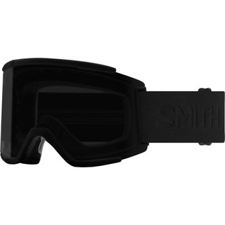 Smith - Squad XL Skibrille blackout