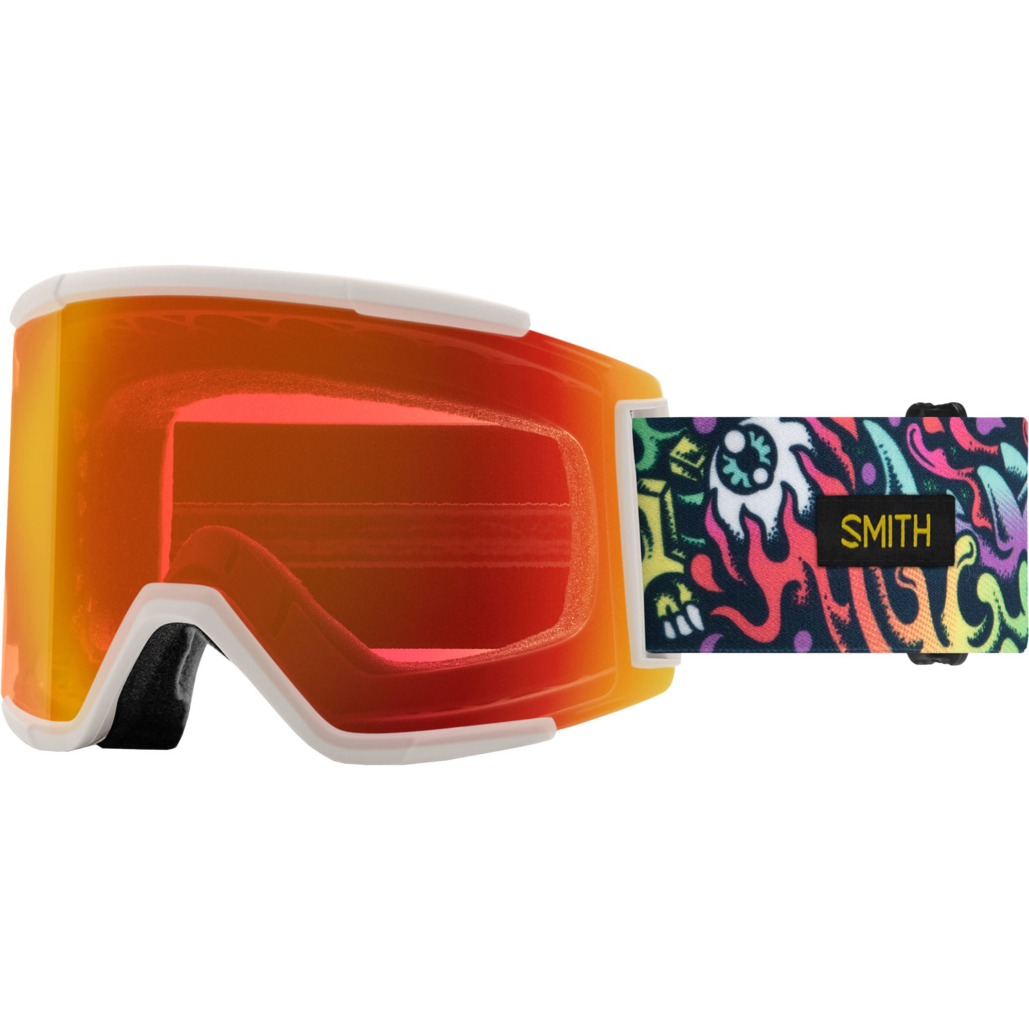 Smith Squad XL Ski Goggles artist series at Sport Bittl Shop