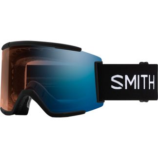 Smith - Squad XL Skibrille black