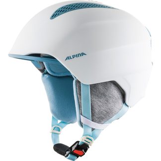 Alpina - Grand JR Snow Helmet Kids white