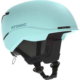 Atomic - Four JR Ski Helmet turquoise