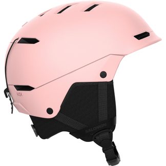 Salomon - Husk JR Skihelm Kinder tropical peach