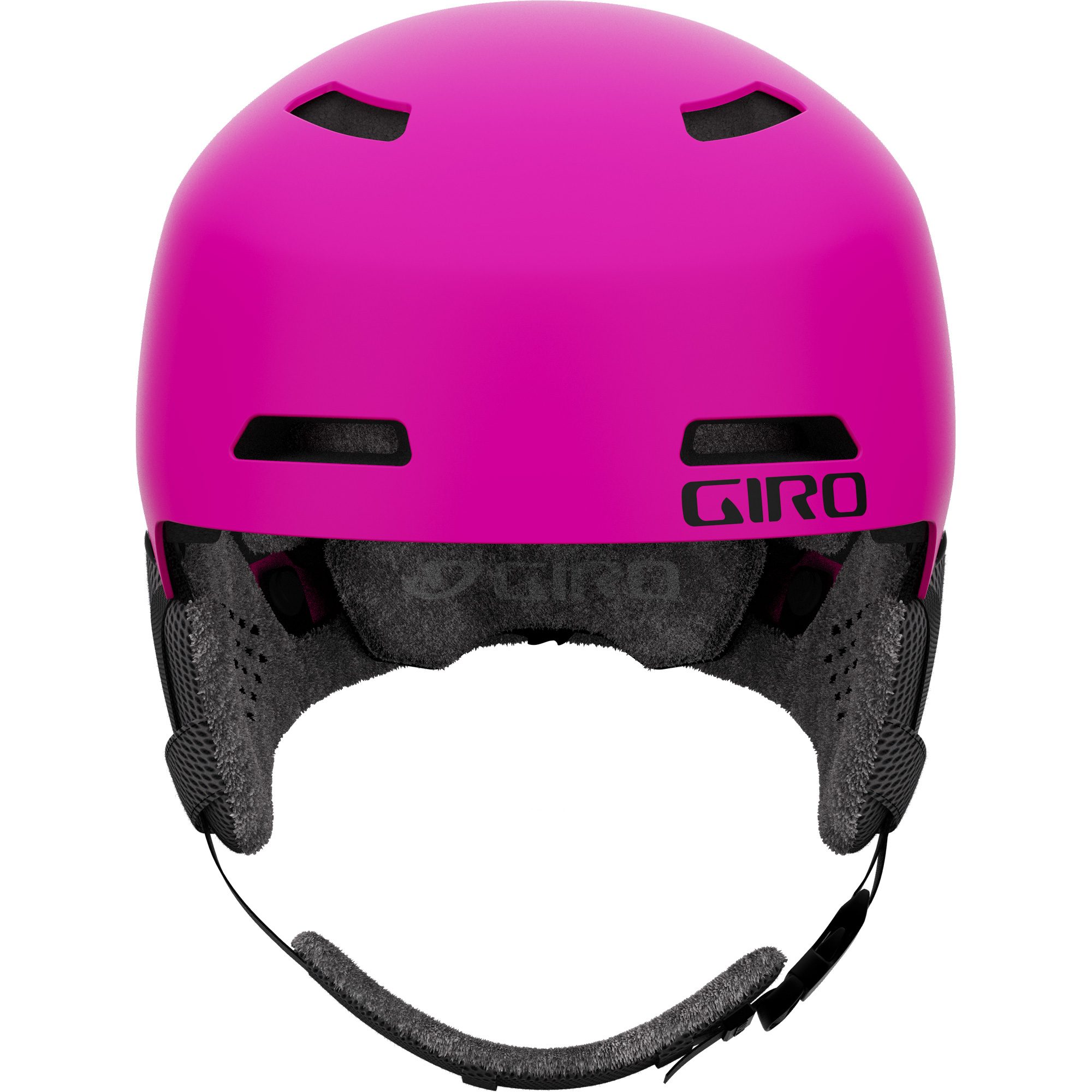 Giro Cr e 23 24 Skihelmet Kids matte bright pink at Sport Bittl Shop
