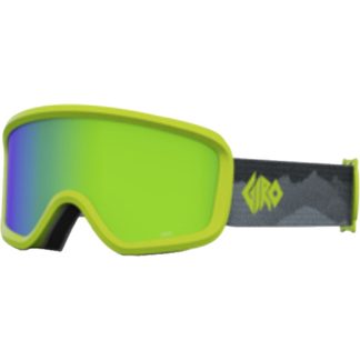 Giro - Chico™ 2.0 24/25 Ski Goggles Kids ano lime linticular