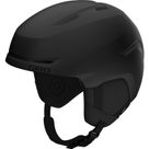 Spur™ 22/23 Skihelm Kinder mattschwarz