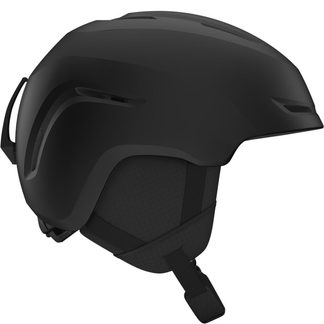 Spur™ 22/23 Skihelm Kinder mattschwarz