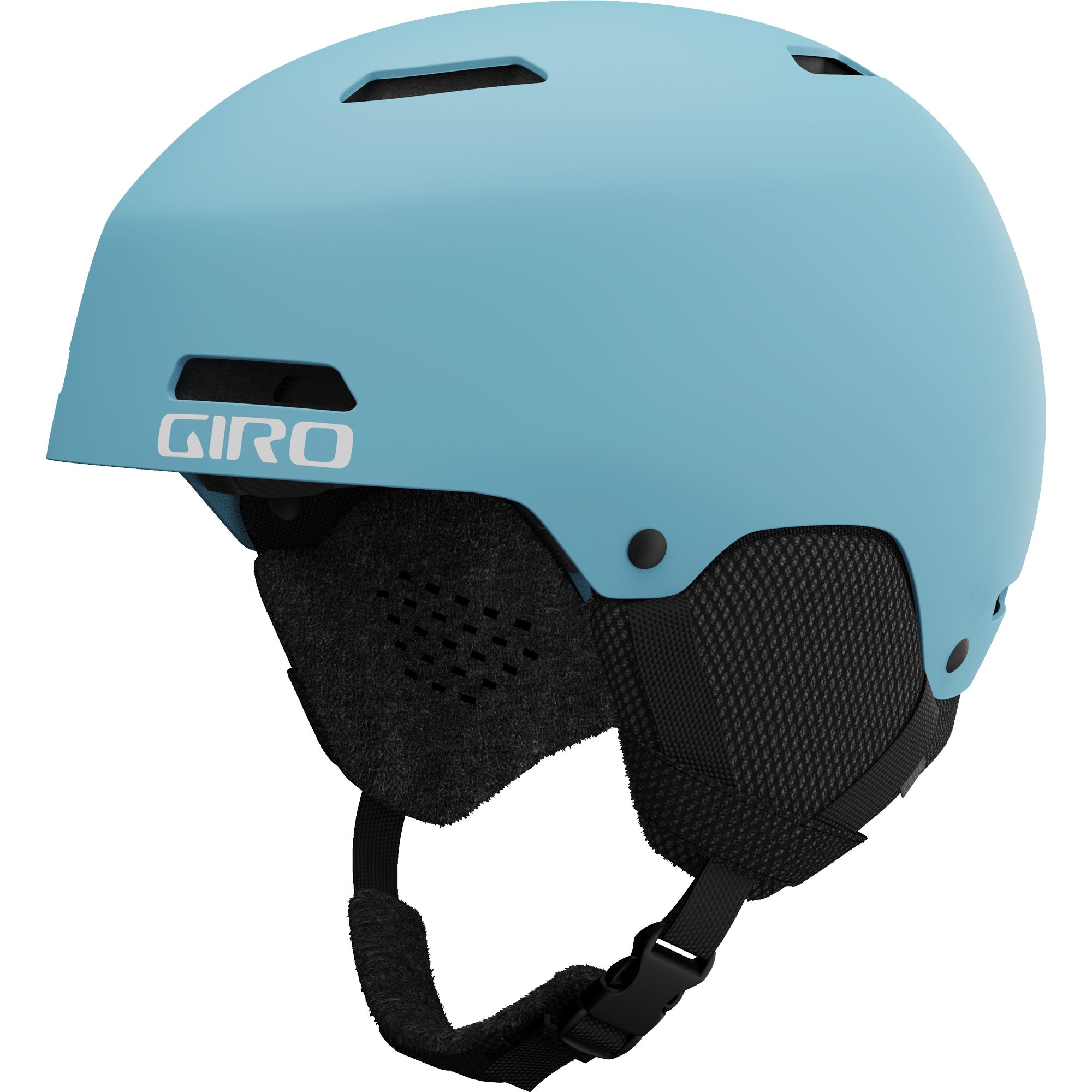 Giro Crue 24 25 Ski Helmet Kids light harbor blue at Sport Bittl Shop
