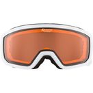 Scarabeo Jr. Q-Lite Ski Goggles Kids white matt