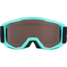 Piney Ski Goggles Kids aqua matt