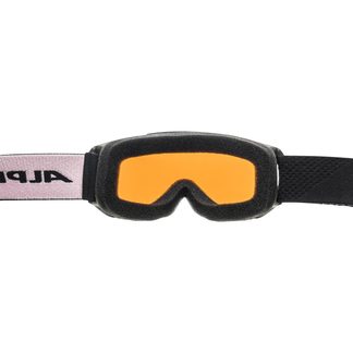 Piney Ski Goggles Kids black rose matt