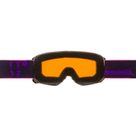Scarabeo Jr. Q-Lite Ski Goggles Kids black pink matt