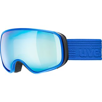 Uvex - scribble FM sphere Ski Goggles Kids cobalt