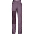 Brenta Hiking Pants Women wild berry