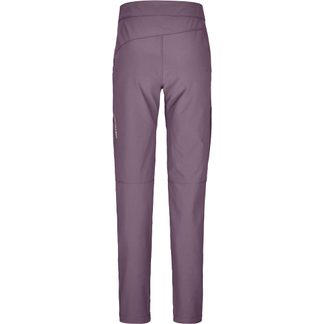 Brenta Hiking Pants Women wild berry