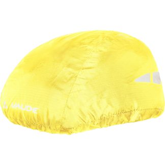 VAUDE - Helmet Raincover neon yellow