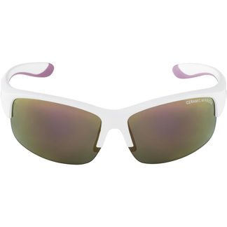 Flexxy Youth HR Sunglasses Kids white purple