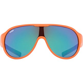 sportstyle 512 Sunglasses Kids orange mat