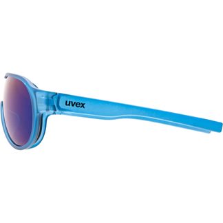 sportstyle 512 Sunglasses Kids blue transparent
