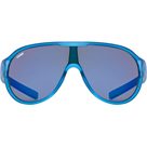 sportstyle 512 Sunglasses Kids blue transparent