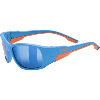 Uvex - sportstyle 514 Sunglasses Kids blue matt